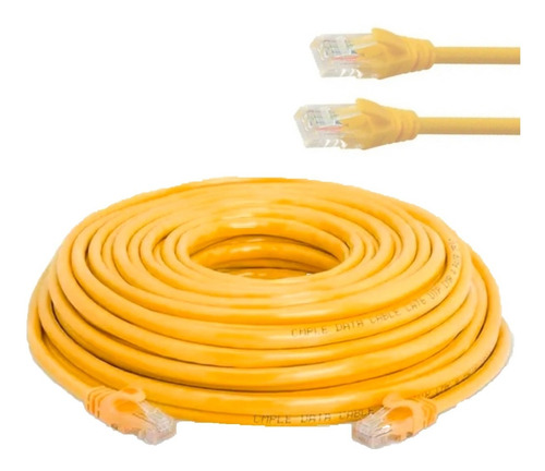 Cable Internet Utp Lan Red Cat 5e Ethernet 10 Metros