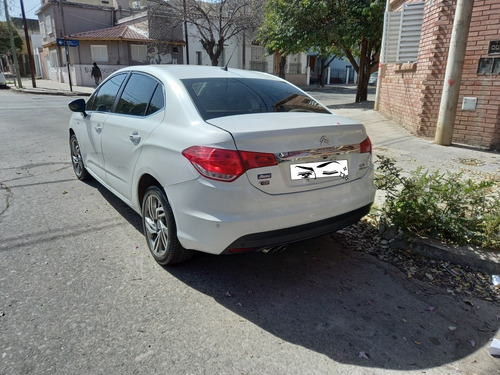 Imagen 3 de 7 de Citroën C4 Lounge 2015 1.6 Exclusive 6at Thp 163cv Am16