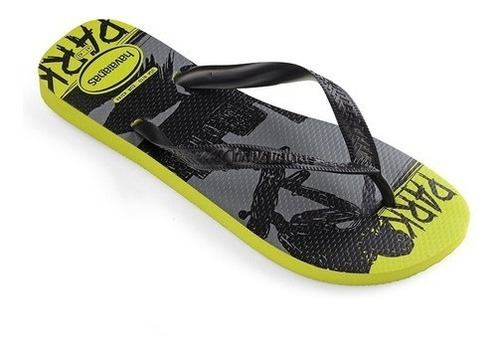 Imagen 2 de 3 de Ojota Havaiana Athletic 5809 Green Lefran