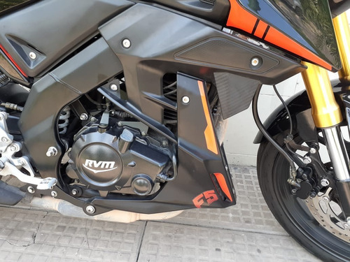 Imagen 9 de 11 de Jawa Rvm 250 F5 ( Motor Tekken) Inyeccion /no Ns / Tomo Moto