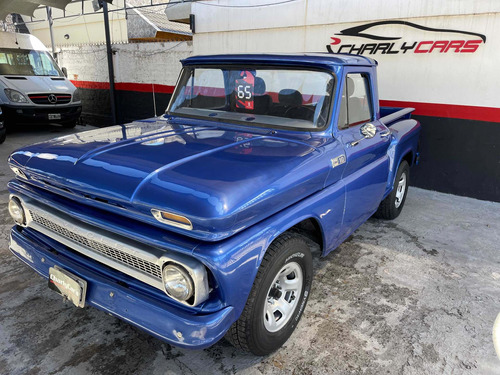 Chevrolet C-10 C10 Apache