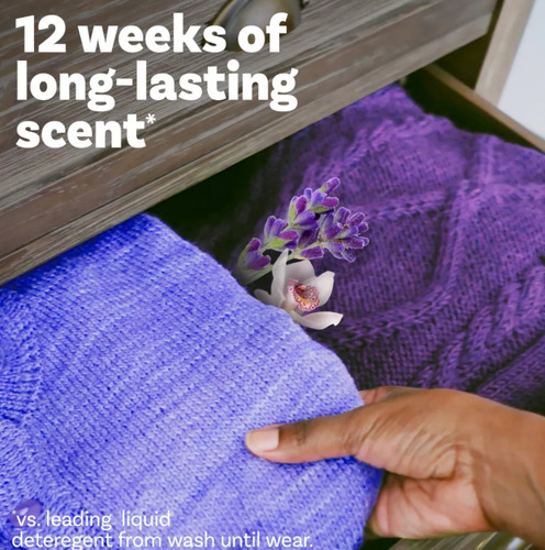 Downy Infusions Calm - Lavender & Vanill Bean