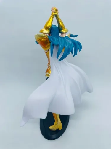 Camus De Aquario Ouro Cdz Action Figure 20cm Pronta Entrega Camus De Aquario Ouro Cdz Action Figure 20cm Pronta Entrega