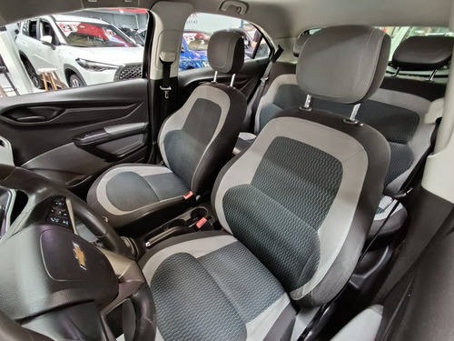 Chevrolet Onix 1.0 MPFI LT 8V