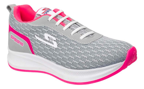 Tenis Speis10 Deportivo Moda Ligeros Cómodos 12359