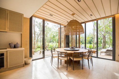 Casa En Venta En Playa Del Carmen