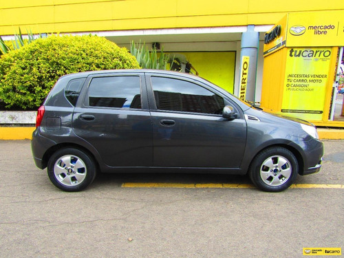 Imagen 6 de 25 de Chevrolet Aveo Emotion 1.6 Gt