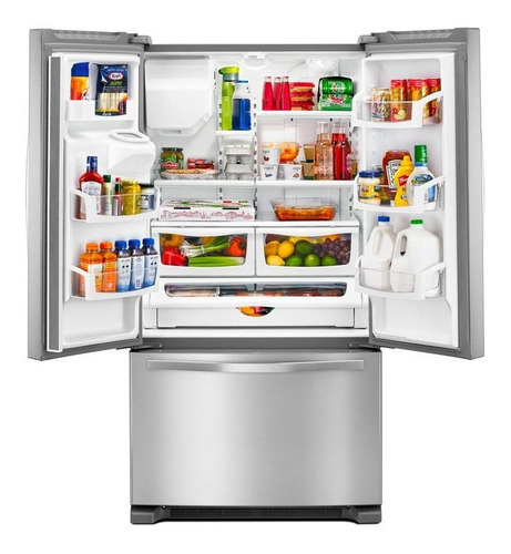 Refrigerador Whirlpool® Wrf555sdfz (25p³) Nueva En Caja