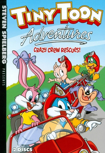 Tiny Toon Pelicula Especiales Y Serie Looney Tunes