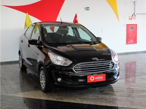 Ford Ka 1.0 Ti-vct Flex Se Sedan Manual