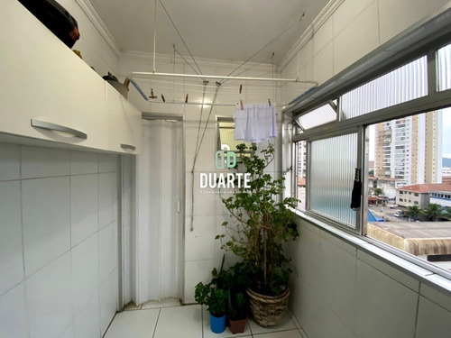 Imagem 12 de 25 de Vendo Ótimo Apartamento Na Ponta Da Praia, Santos, 2 Quartos, 1 Suíte, As, 96m2 Úteis - Ap03935 - 69527331
