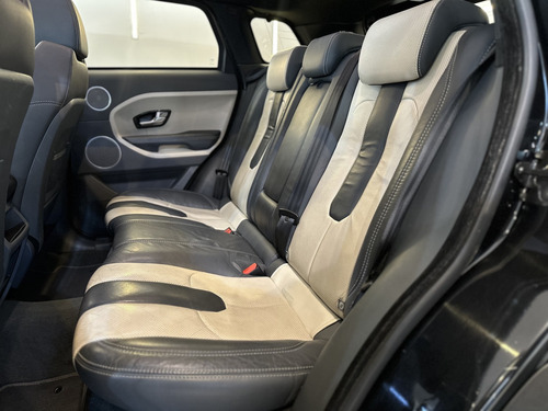 Land Rover Range Rover Evoque 2.0 Dynamic 4wd 16v Gasolina 4