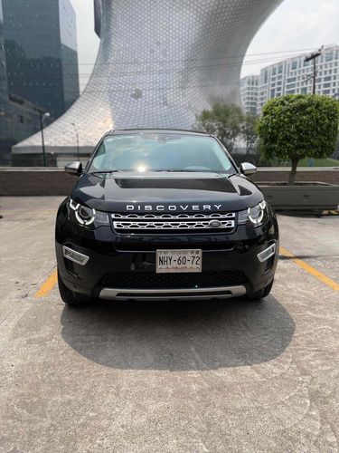 Imagen 3 de 15 de Land Rover Discovery Sport 2.0 Hse Luxury At 2018