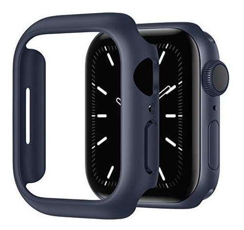 Funda Para Apple Watch Series 7 41mm Azul Recoppa 