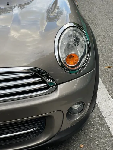Mini Cooper Pepper 1.6 AUTOMÁTICO