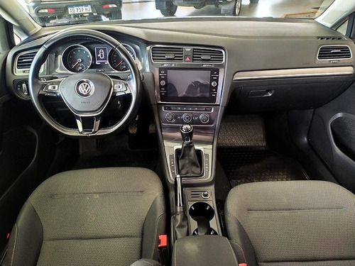 Imagen 3 de 3 de Volkswagen Golf Comfortline 1.4 Tsi Dsg 2018