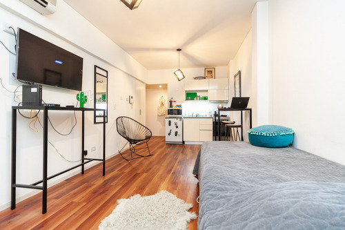 Imagen 8 de 30 de Venta Departamento Monoambiente Villa Urquiza