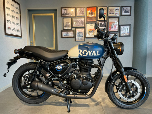 Imagen 4 de 25 de Royal Enfield Hntr 350 (denominación De Origen Hunter) 0 Km
