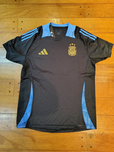Camiseta Remera Adidas Argentina Afa Entrenamiento (Usado)