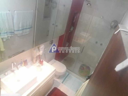Apartamento À Venda, 4 Quartos, 1 Suíte, 3 Vagas, Copacabana - Rio De Janeiro/rj - 19053
