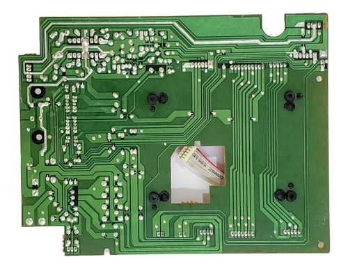 Placa De Funções Toshiba Tr-7046 Cdm-217u 0320-m217u-100