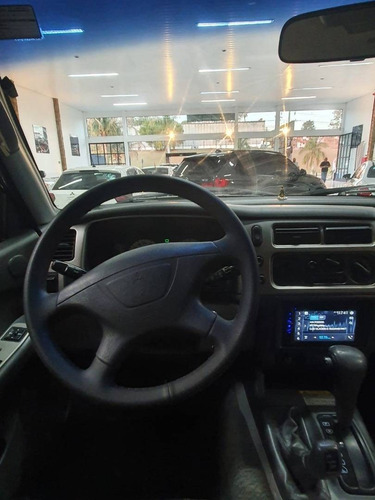 Imagem 14 de 15 de Mitsubishi Pajero Sport 3.5 Hpe 4x4 V6 24v Gasolina 4p