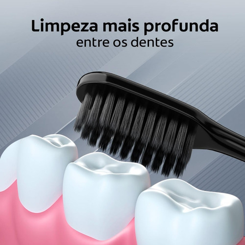Colgate Escova De Dente Slim Soft Black 6 Unid Sortidas Sortidas