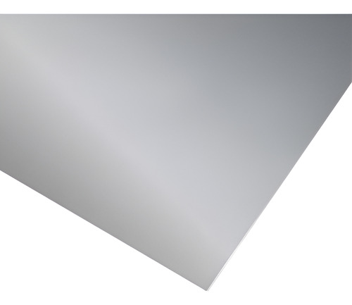 Plancha Lisa Galvanizada Astm A653 G60 1000x2000 0,4mm 10u.