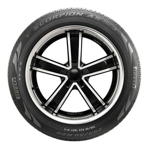 Imagen 2 de 7 de Paquete 2 Llantas 245/50 R20 Pirelli Scorpion As+ 3 102v Msi