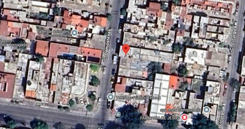 Casa En Venta A Precio De Remate En C. Demostenes, Col. Agustin Yañez, Guadalajara Jal. Arf