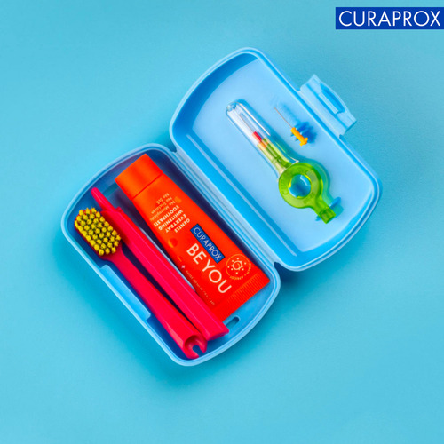 Cepillo De Dientes Curaprox Travel Ultra Suave