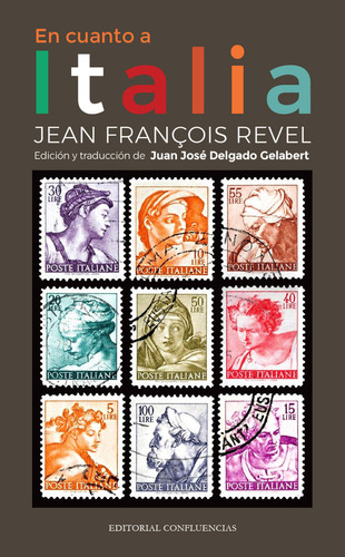 Libro En Cuanto A Italia - Franãois Revel, Jean
