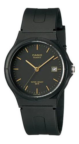 Reloj Para Hombre Casio Casio Mw-59-1evdf Negro