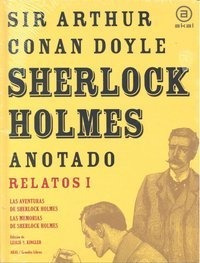 Sherlock Holmes Anotado Relatos I - Conan Doyle,arthur