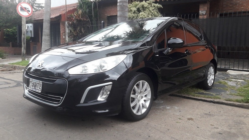 Peugeot 308 1.6 Allure Nav 115cv 2013