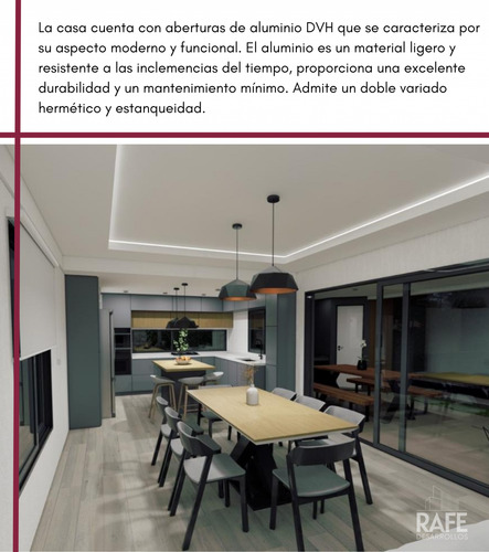 Casa A Estrenar En Barrio Cerrado Bellavista Chico Entrega Junio 2025