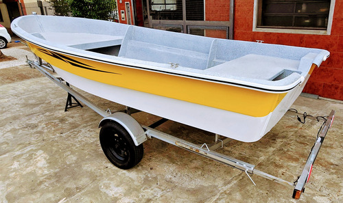 Nuevo Tracker Mosquero (no Lancha , Bote) Nautica Milione 14