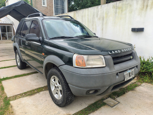 Land Rover Freelander 2.0 Xedi