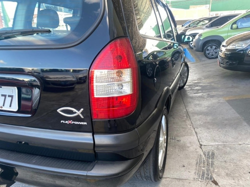 Chevrolet Zafira 2.0 Elite