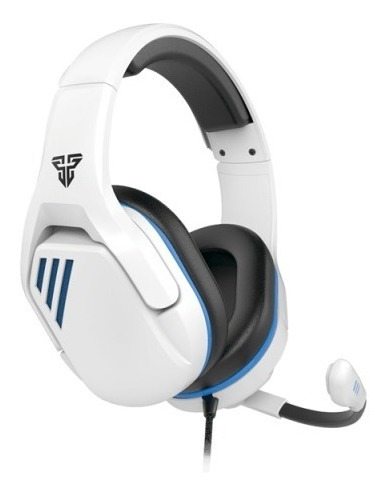 Headset Fantech (mh86) Blanco Gaming Rgb