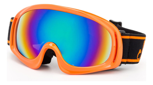 Gafas De Nieve Para Niños Anti-fog Dual Pc Lens Uv400 De Con