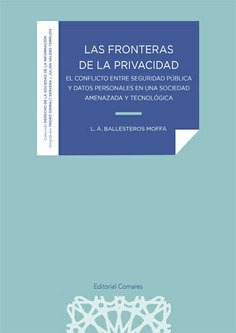 Libro Fronteras De La Privacidad