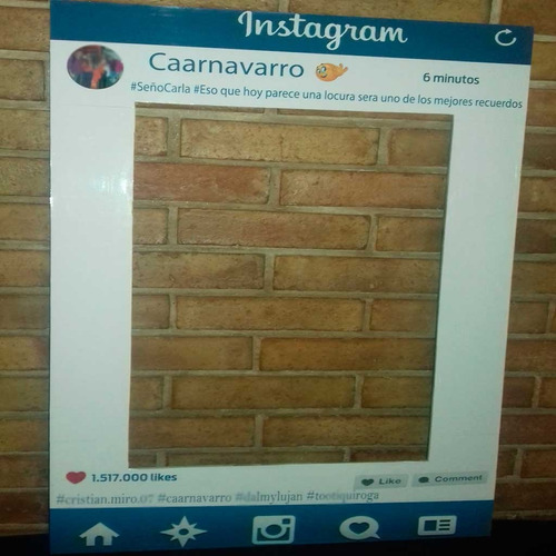 Marco Selfies Gigante