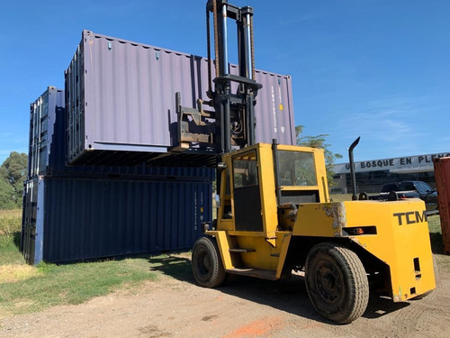 Contenedores Marítimos Containers Usados 20 Nacionalizado 1