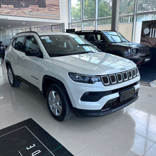 Imagen 2 de 16 de Jeep Compass 1.3t At