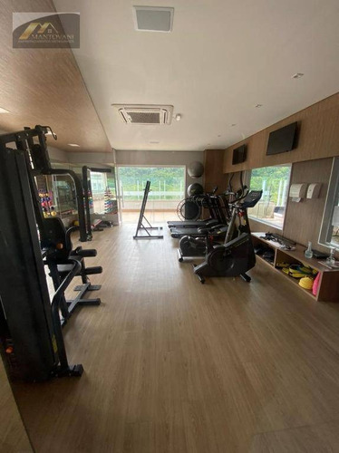 Imagem 13 de 30 de Apartamento Com 4 Dormitórios À Venda, 162 M² Por R$ 1.308.000,00 - Canto Do Forte - Praia Grande/sp - Ap2531