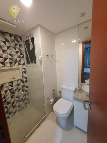 Imagem 13 de 13 de Lindo Apartamento 3 Quartos Com Suíte Em Itapuã - Ap0481