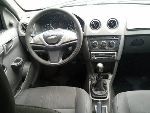 Chevrolet Prisma Lt 1.4 2012 Flex Preto