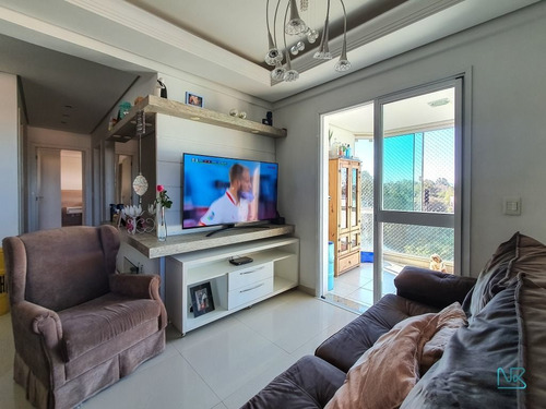Imagem 6 de 30 de Apartamento Com 3 Dormitórios À Venda, 109 M² Por R$ 550.000,00 - Jansen - Gravataí/rs - Ap1394