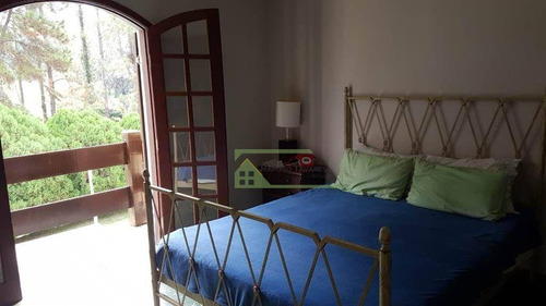 Imagem 11 de 28 de Chácara Com 4 Dormitórios À Venda, 7000 M² Por R$ 1.200.000,00 - Rural - São Roque/sp - Ch0112